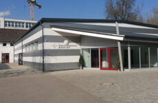 Außenansicht FES Ulm